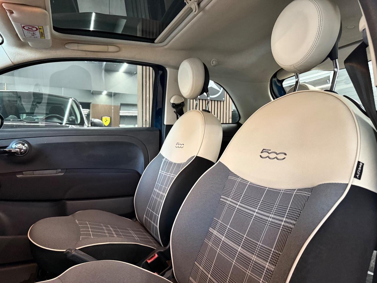 Fiat 500 1.2 Lounge GPL Neopatentati! Pronta consegna