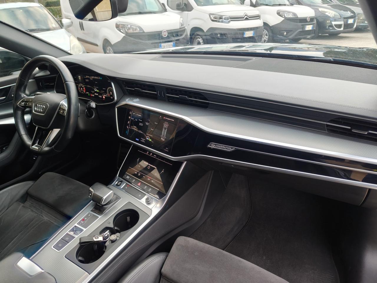 Audi A6 allroad 45 TDI 3.0 quattro S tronic Evolution