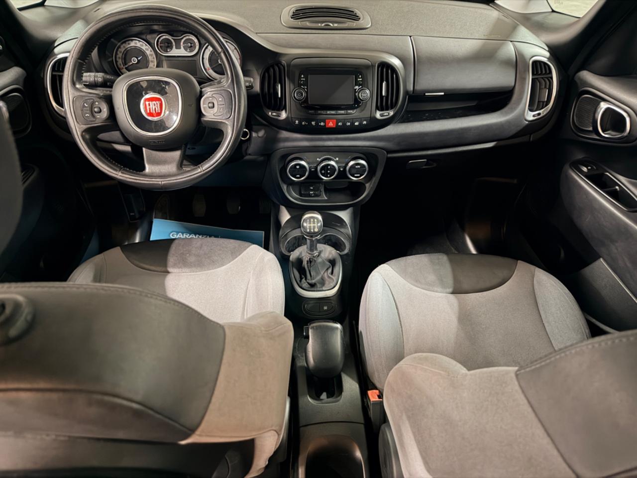 Fiat 500L 1.3 Multijet 85 CV Lounge