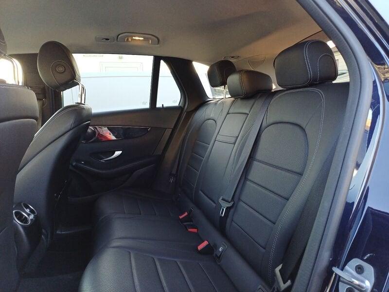Mercedes-Benz GLC GLC 220 d 4Matic Sport