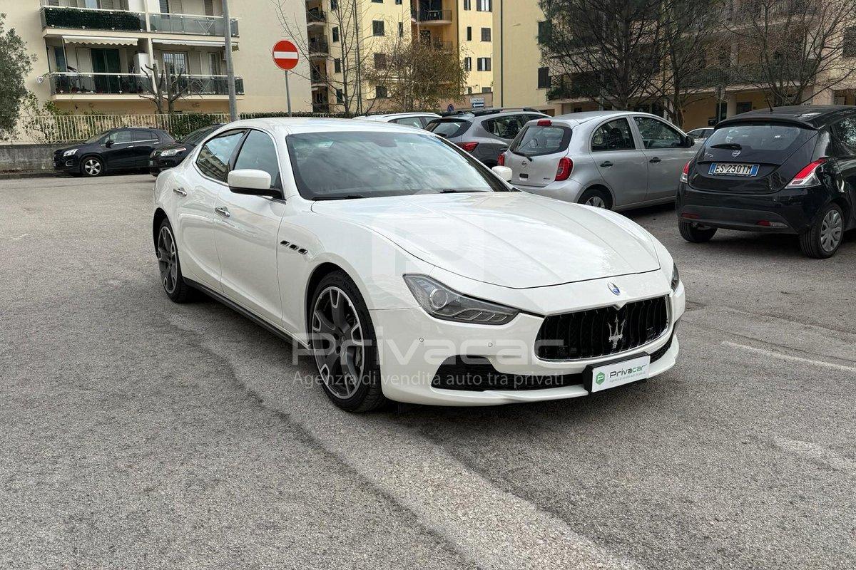 MASERATI Ghibli V6 Diesel