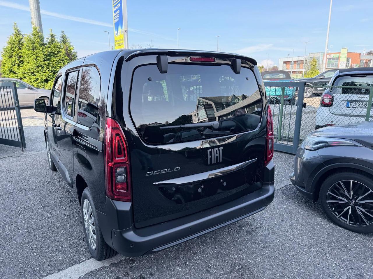 Fiat Doblo Passo Corto 1.5 d Doblo 100cv