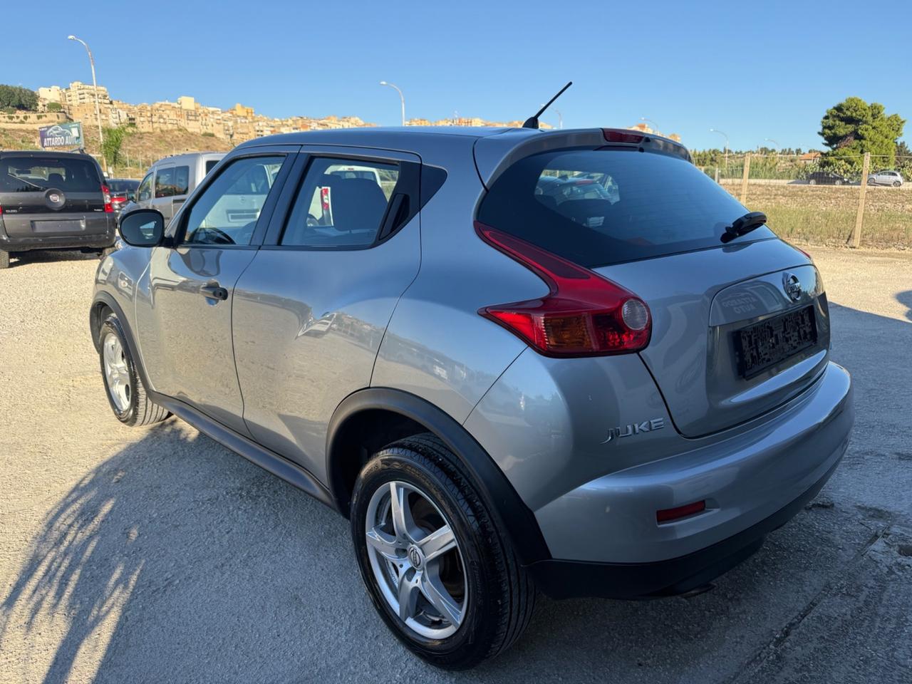 Nissan Juke 1.5 dCi Acenta
