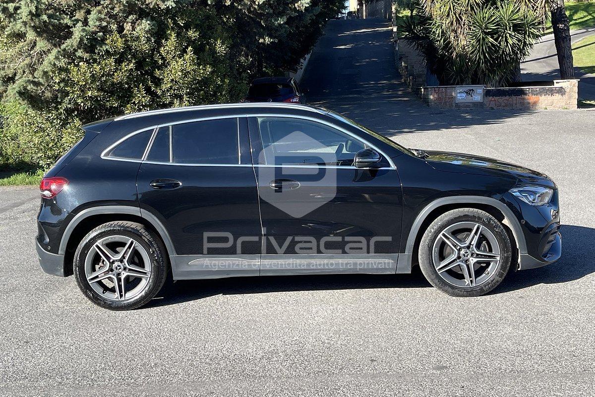 MERCEDES GLA 200 d Automatic 4Matic Premium