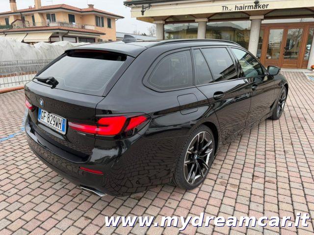 BMW 530 d 48V 250cv XDRIVE Touring Luxury