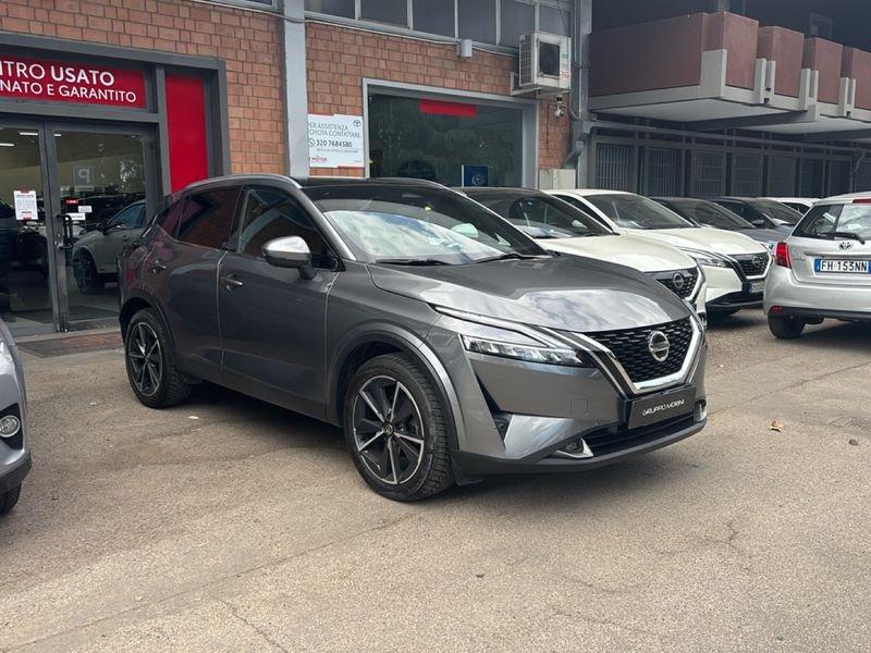 Nissan Qashqai Qashqai MHEV 158 CV Xtronic Tekna