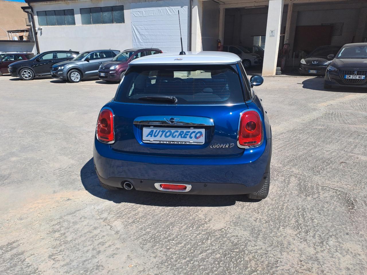 Mini 1.5 Cooper D
