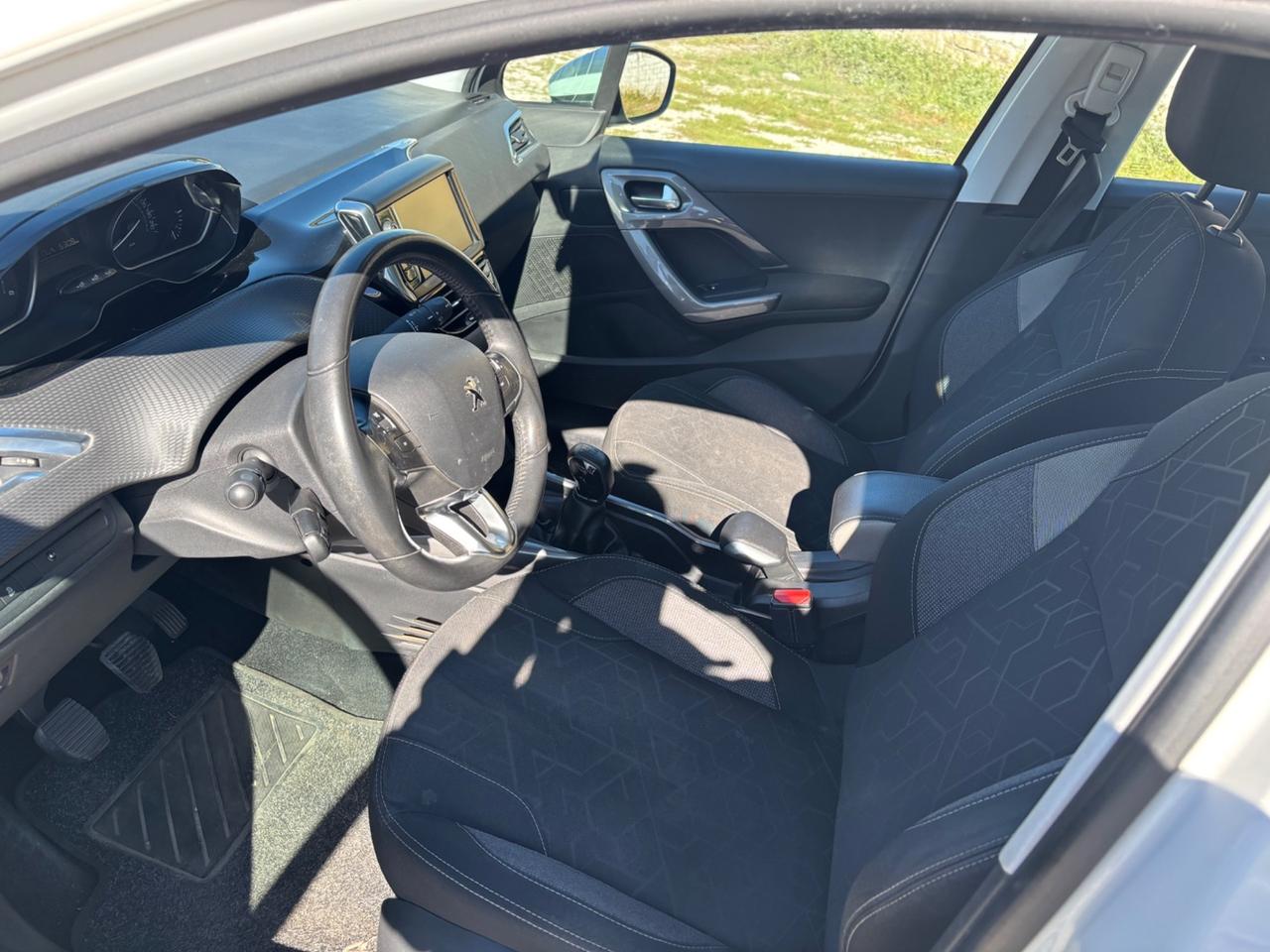 Peugeot 2008 BlueHDi 75 Active