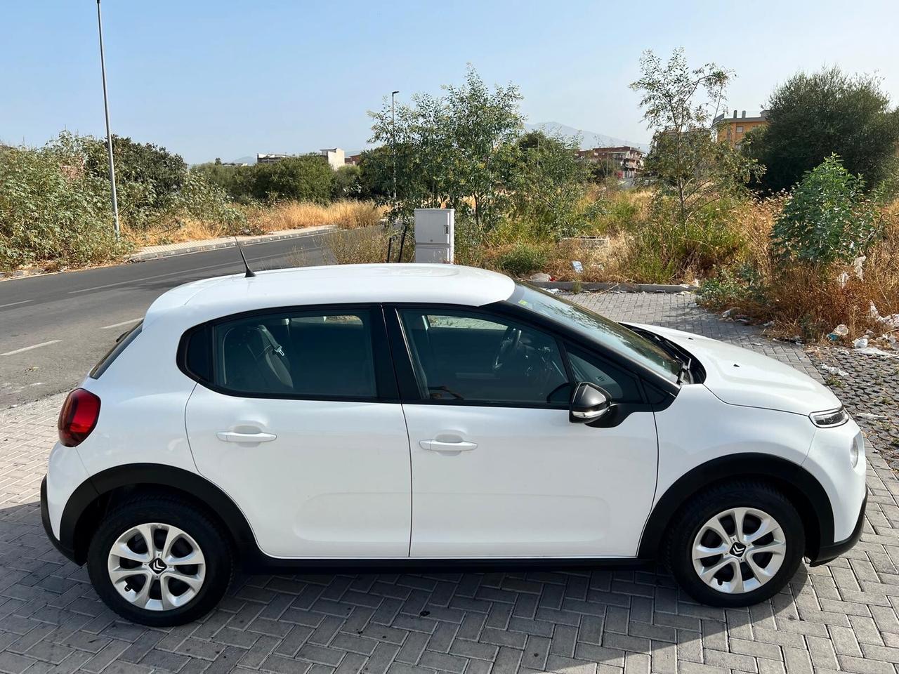 Citroen C3 BlueHDi 100 S&S Shine uni proprietario