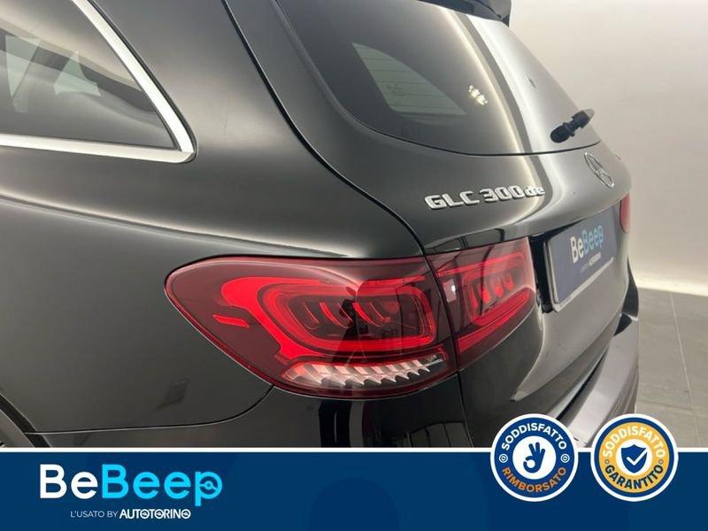 Mercedes-Benz GLC 300 DE PHEV (EQ-POWER) PREMIUM PLUS 4MATIC AUT