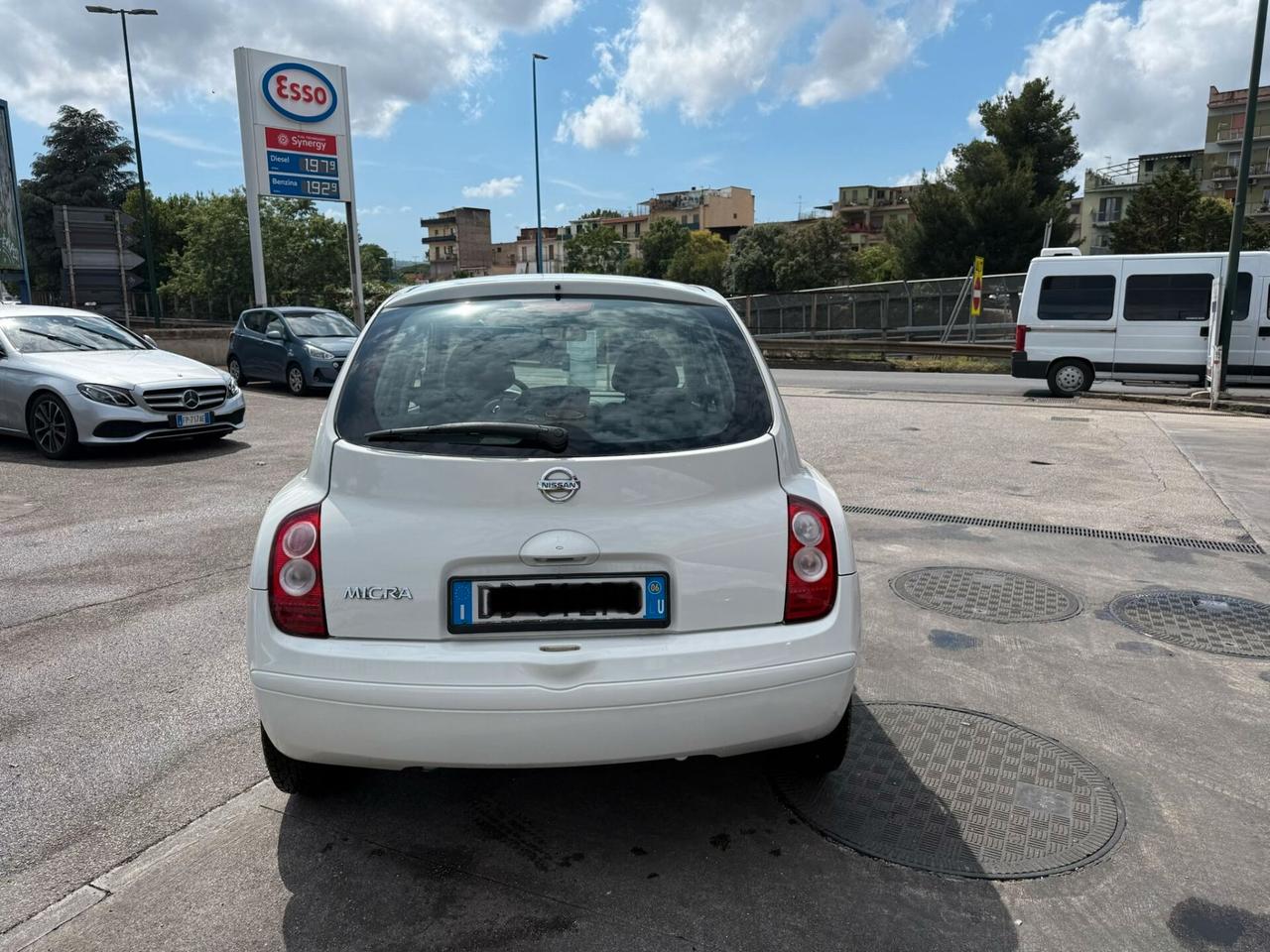 Nissan Micra 1.2 2006 ACENTA tagliandata
