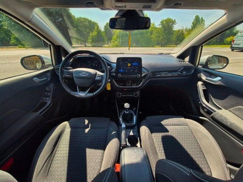 Ford Fiesta Fiesta 1.5 EcoBlue 5 porte Titanium