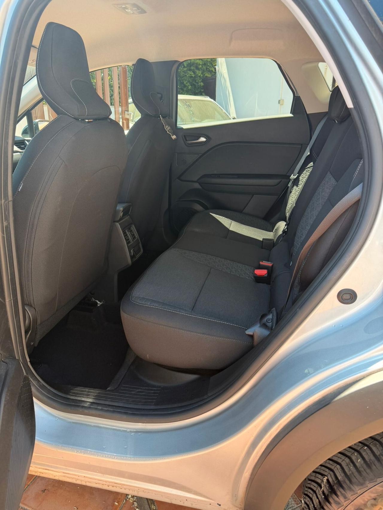 Renault Captur TCe 100 CV GPL EVOLUTION