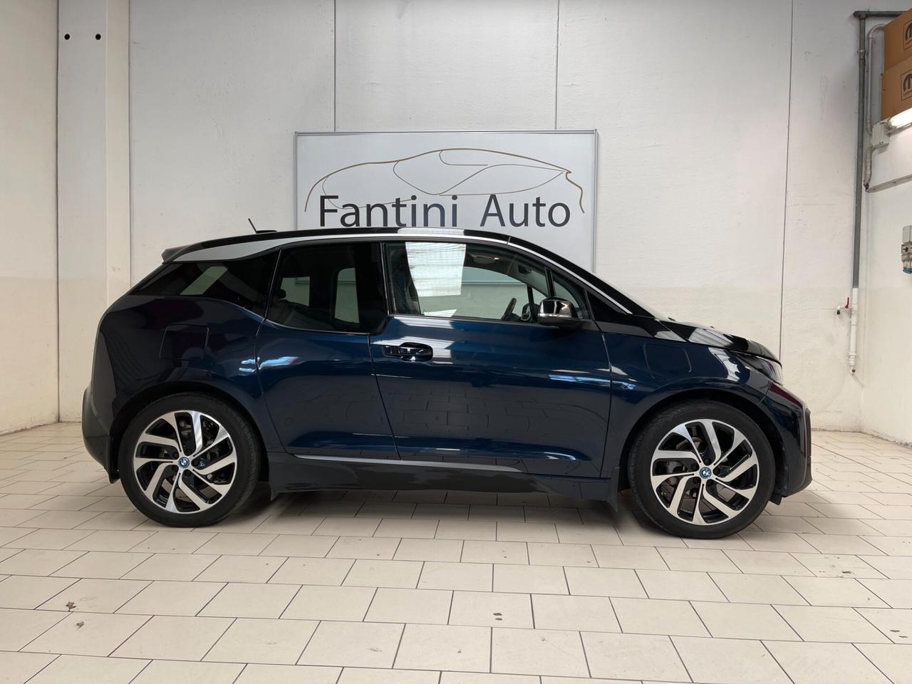 BMW i3 94Ah Range Extender-Ok Neopatentati-LEGGI SOTTO