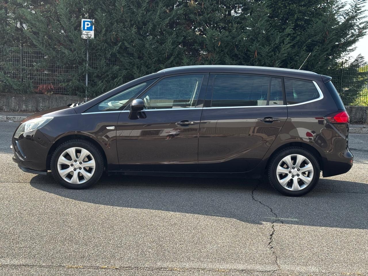 Opel Zafira Tourer 2.0 CDTi 110CV,7 POSTI, GARANZIA