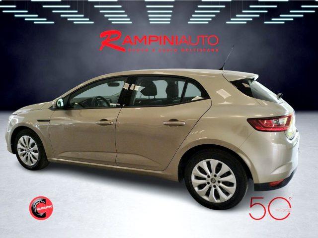 RENAULT Megane Blue dCi 115 CV Iva Esposta Pronta Consegna