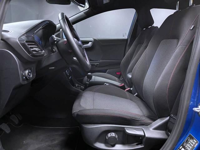 FORD Puma 1.0 EcoBoost Hybrid 125 CV S&S ST-Line