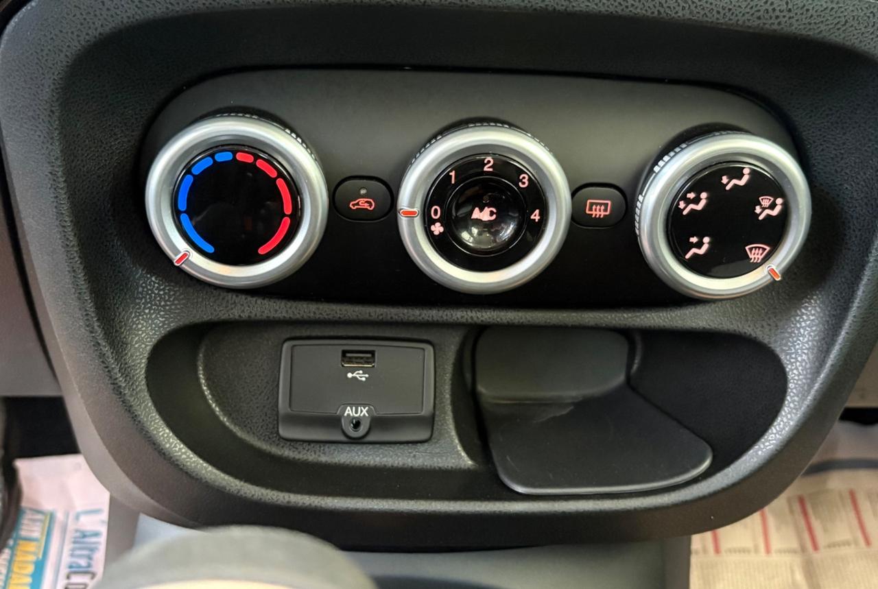 Fiat 500L 1.3 Multijet 85 CV Lounge