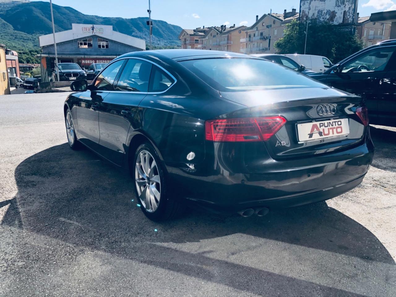 Audi A5 SPB 2.0 TDI F.AP.