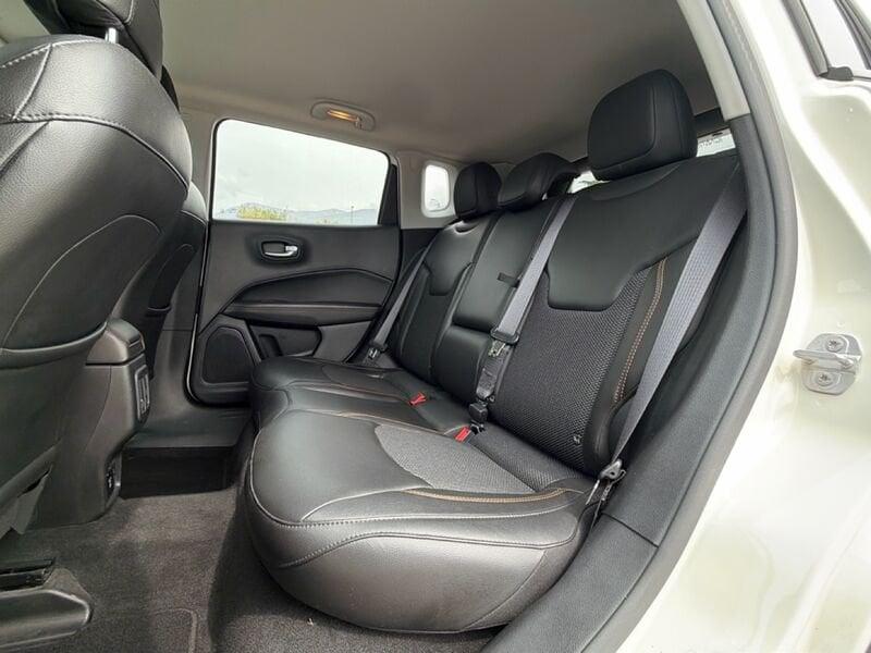 Jeep Compass 2.0 MJet 140cv Limited 4WD auto