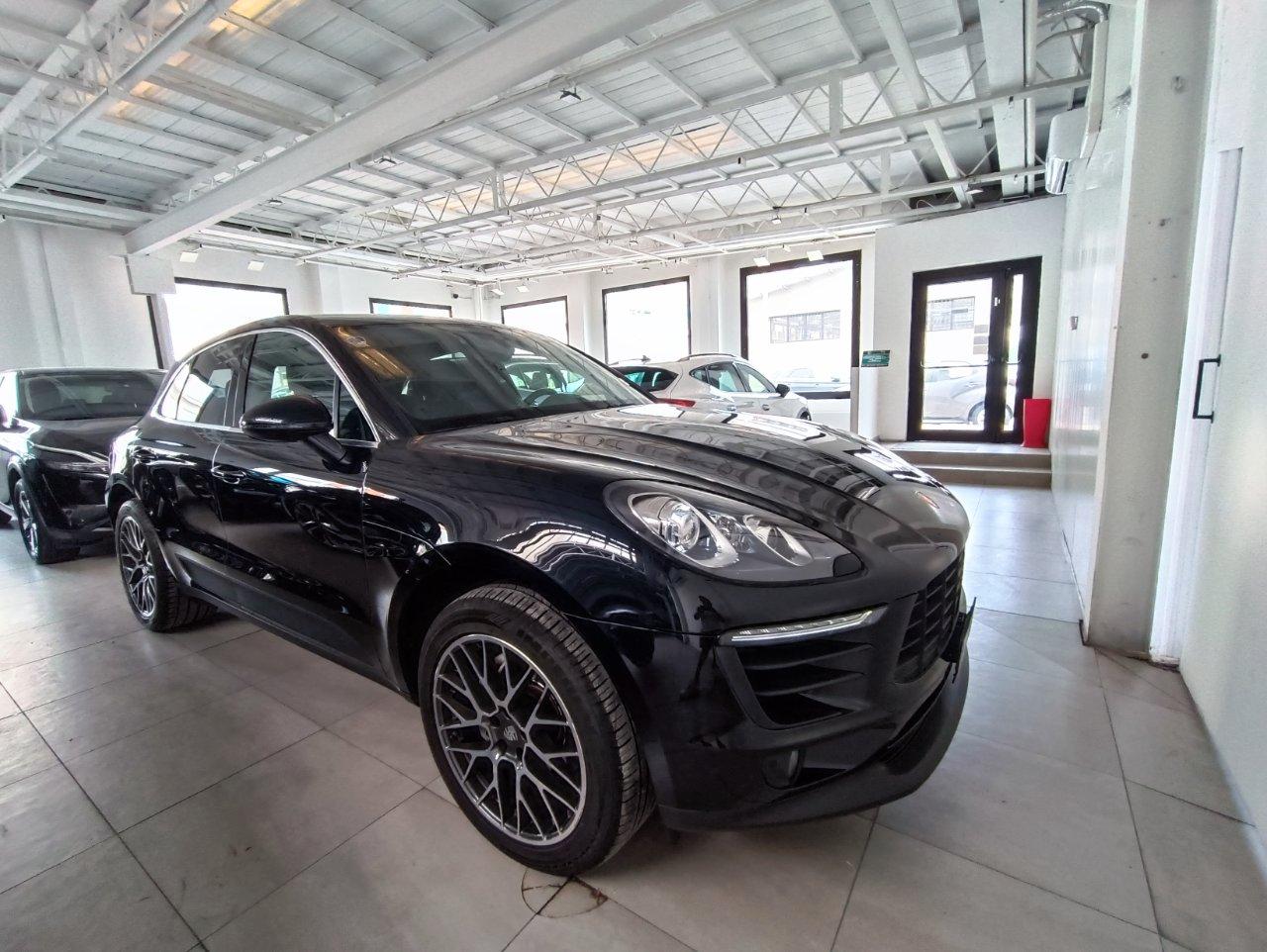 Porsche Macan 3.0d S 250cv pdk my16