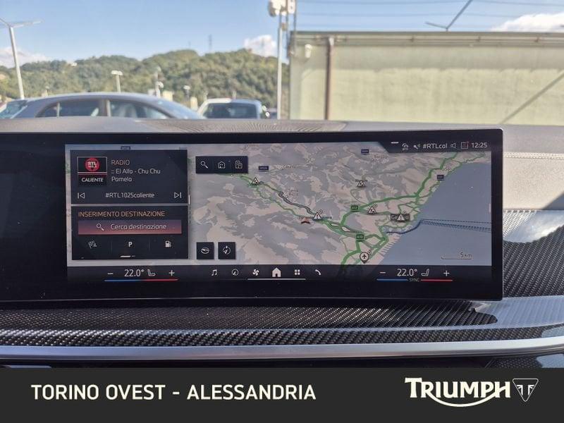 BMW X5 xdrive30d MSport auto