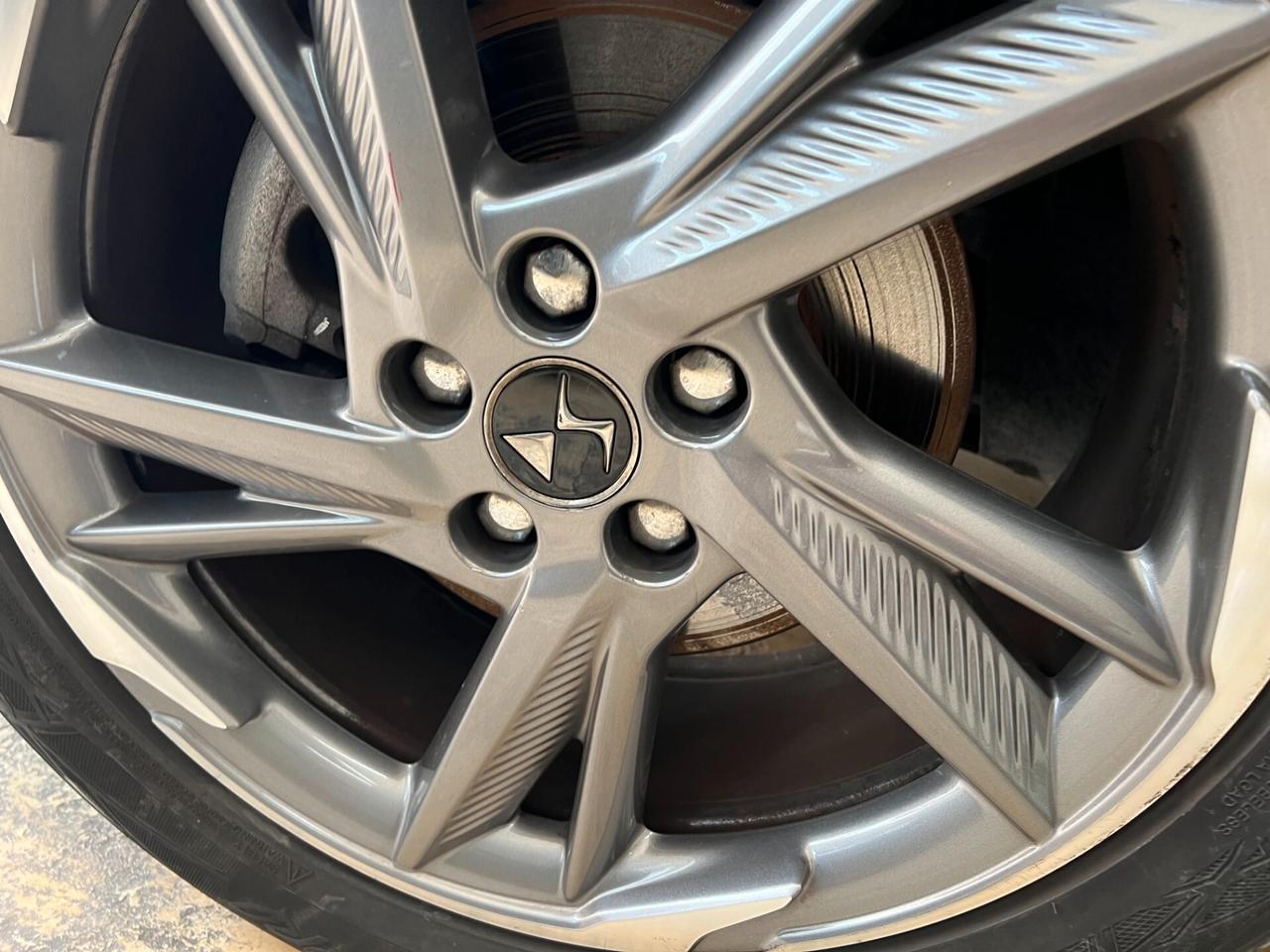 Ds 7 Crossback Rivoli BlueHDi 180 aut. Grand Chic