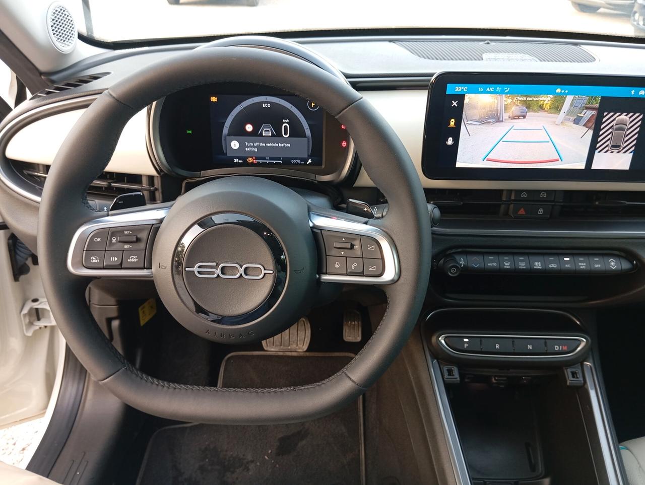 Fiat 600 Hybrid 110 CV DCT MHEV La Prima