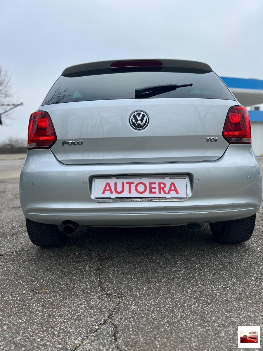 VOLKSWAGEN - Polo - 1.6 TDI 90CV DPF 5 porte R-Line