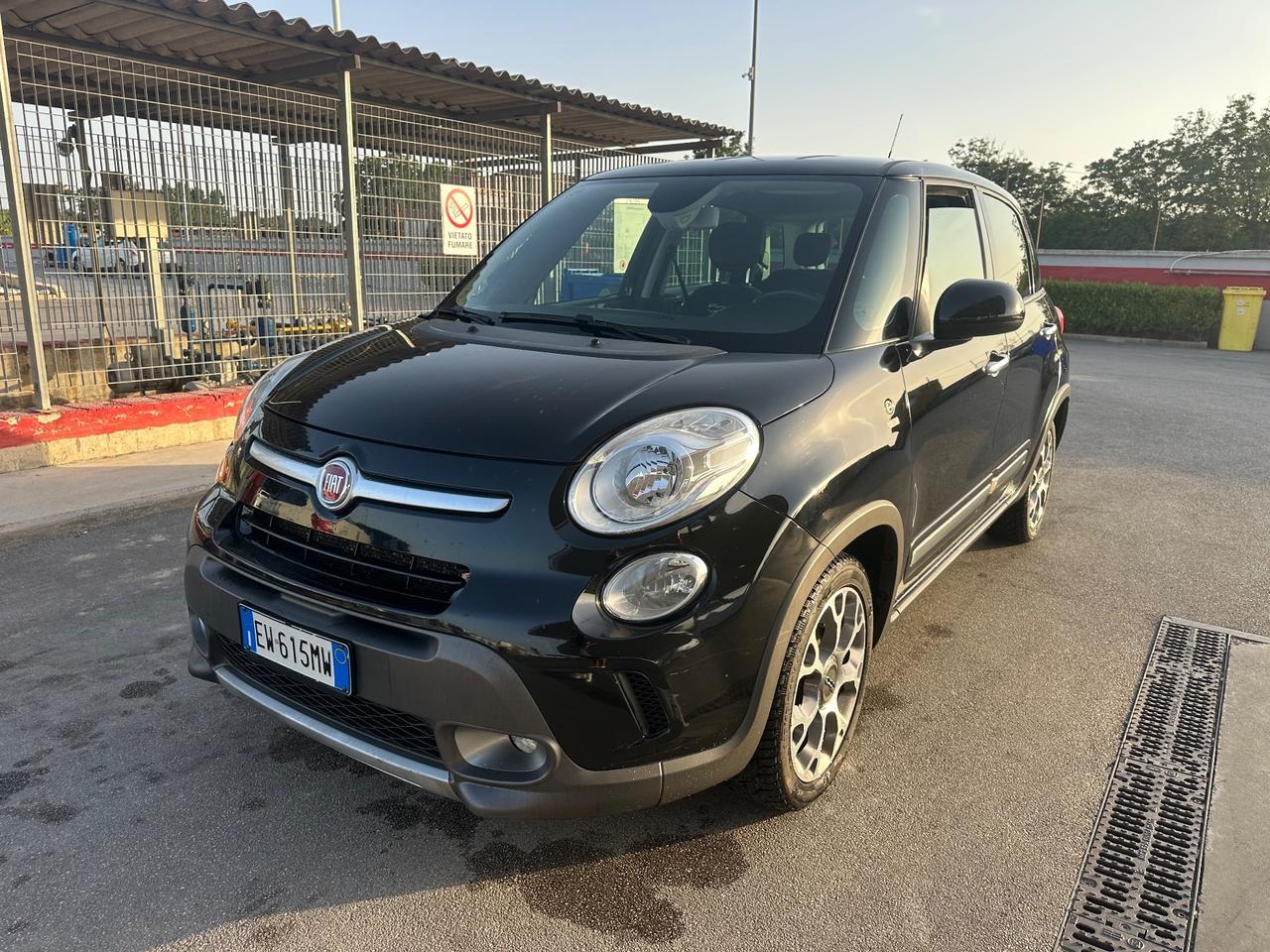 Fiat 500L 1.3 Multijet 85 CV Trekking