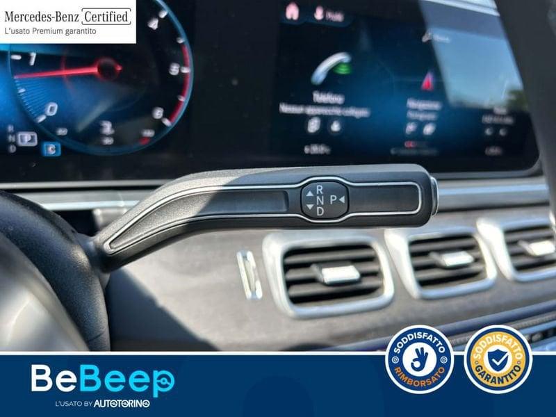 Mercedes-Benz GLE Coupé GLE COUPE 400 D PREMIUM PRO 4MATIC AUTO
