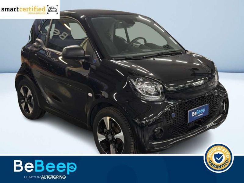 smart fortwo EQ PASSION 22KW