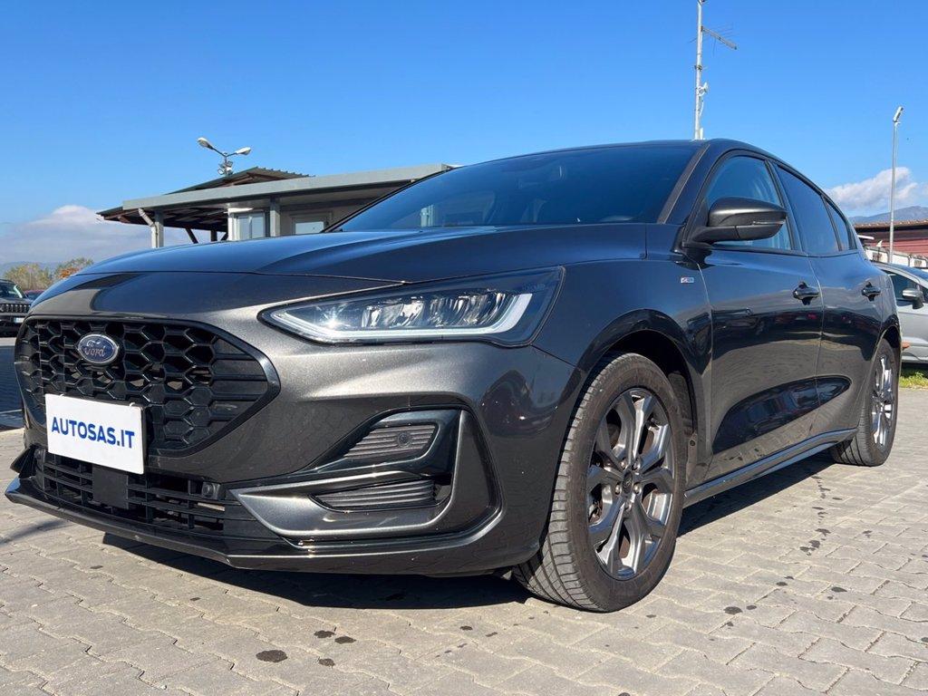FORD Focus 1.0 EcoBoost Hybrid 125 CV 5p. ST-Line Style del 2022