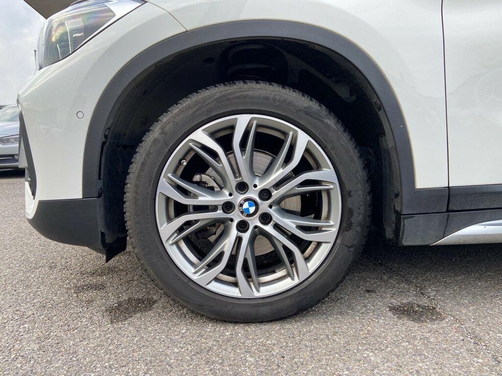 BMW X1 18 d xLine Plus sDrive Steptronic