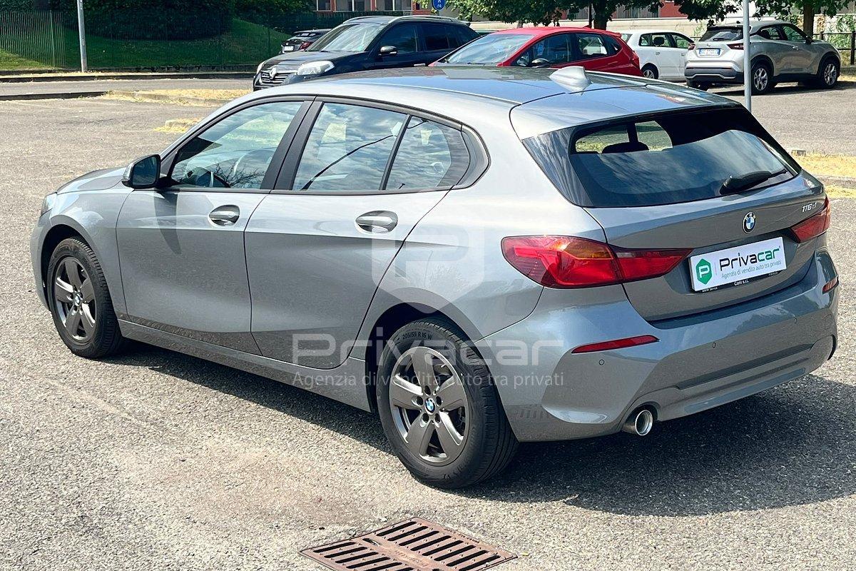 BMW 116d 5p. Business Advantage