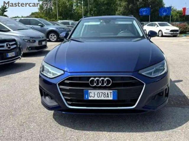 AUDI A4 Avant 30 2.0 tdi mhev Business 136cv Aut - GJ078AT