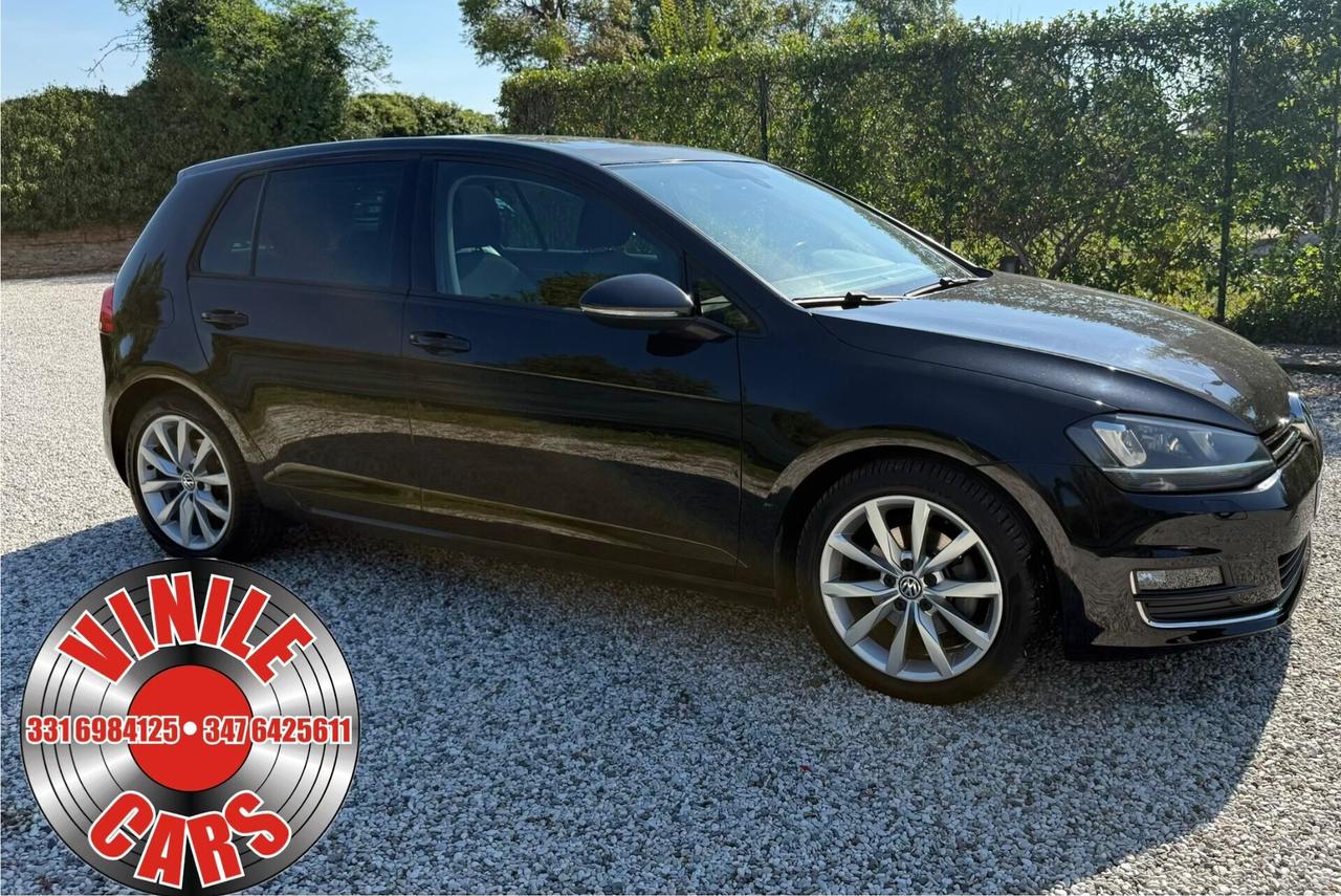 Volkswagen Golf 1.4 TSI DSG 5p. Highline BlueMotion Technology
