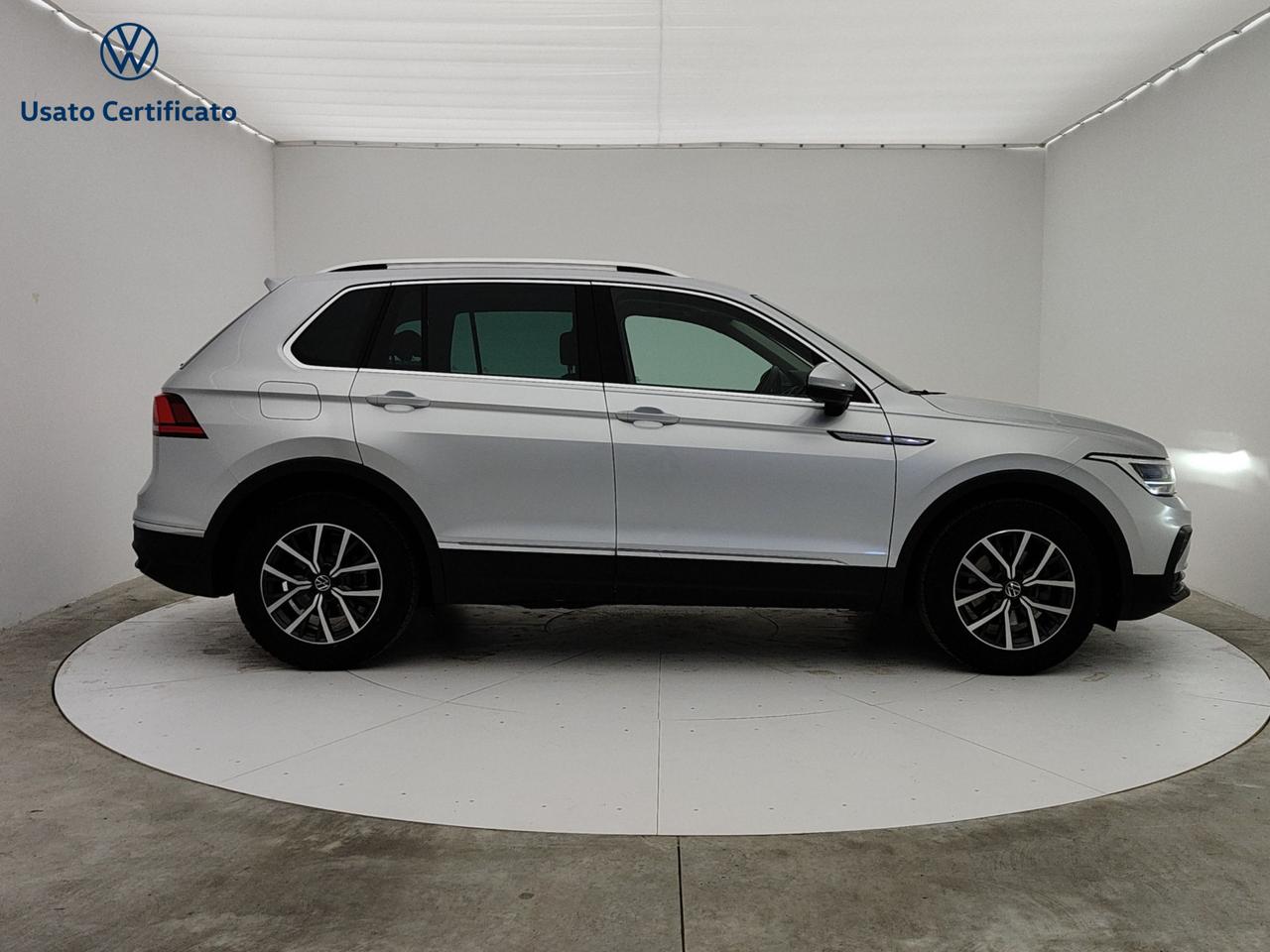 VOLKSWAGEN Tiguan 2ª serie - Tiguan 1.5 TSI ACT Life