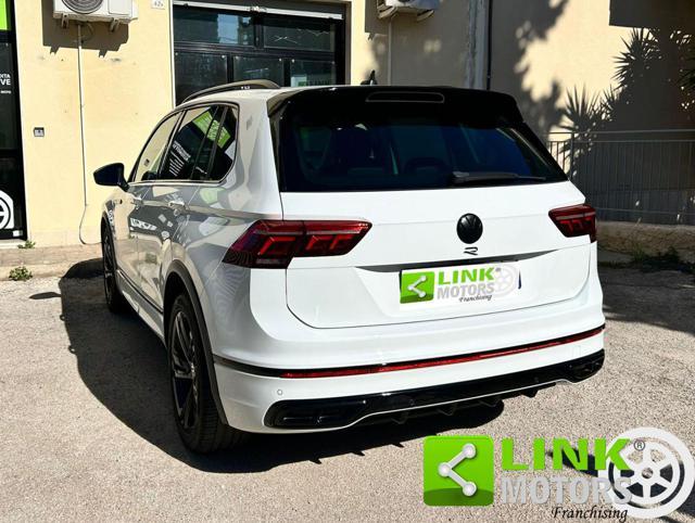 VOLKSWAGEN Tiguan 2.0 TDI DSG R-Line