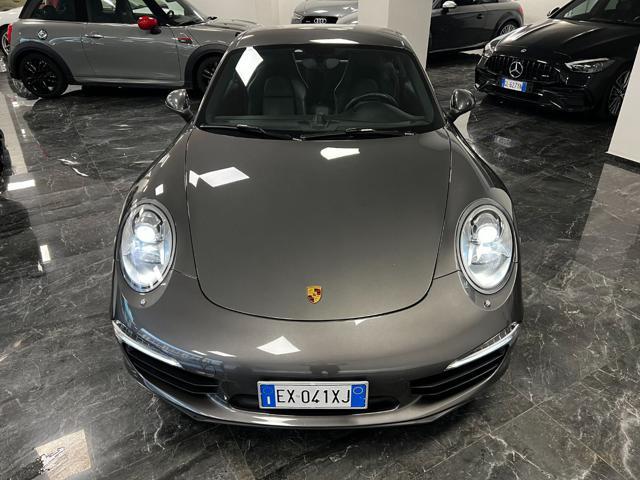 PORSCHE 911 3.4 Carrera Coupé CHRONO / PDK / 111 PUNTI