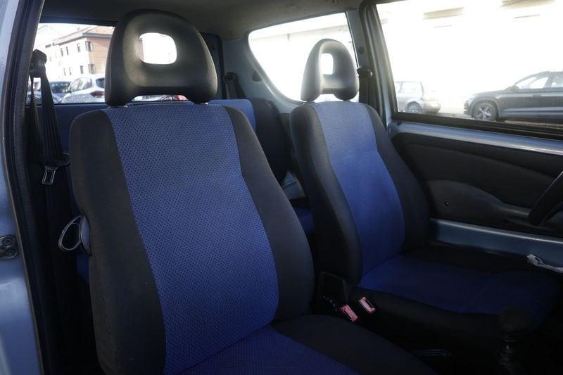 FIAT Seicento FIAT Seicento 1.1i cat Unicoproprietario