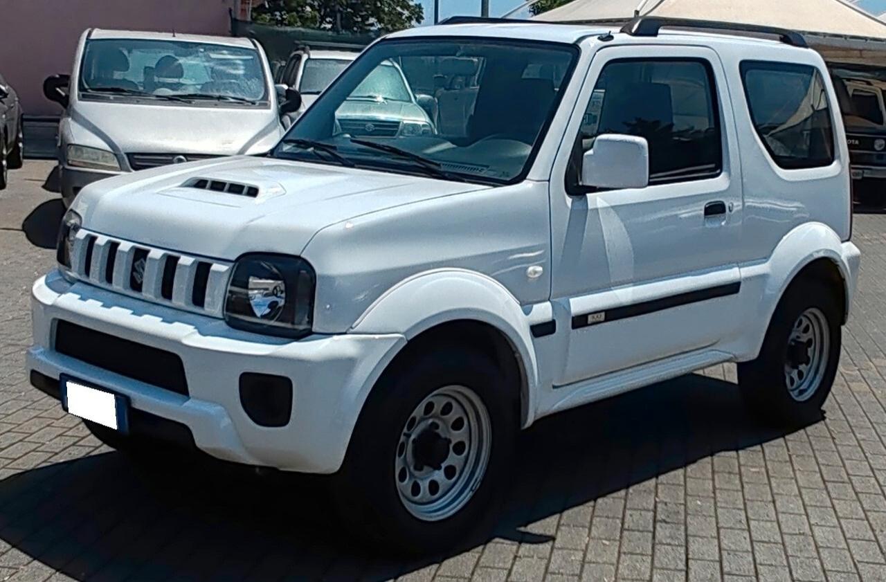 SUZUKI JIMNY 1.3I 4WD EVOLUTION