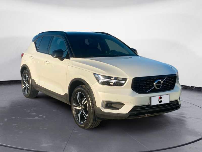 VOLVO XC40 2.0 d3 R-design GearTr.