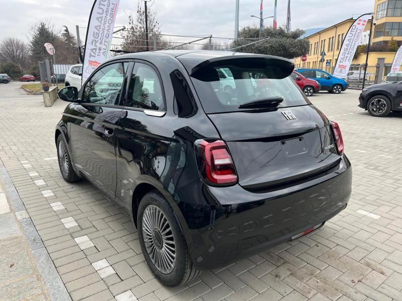 Fiat 500 Hybrid Torino