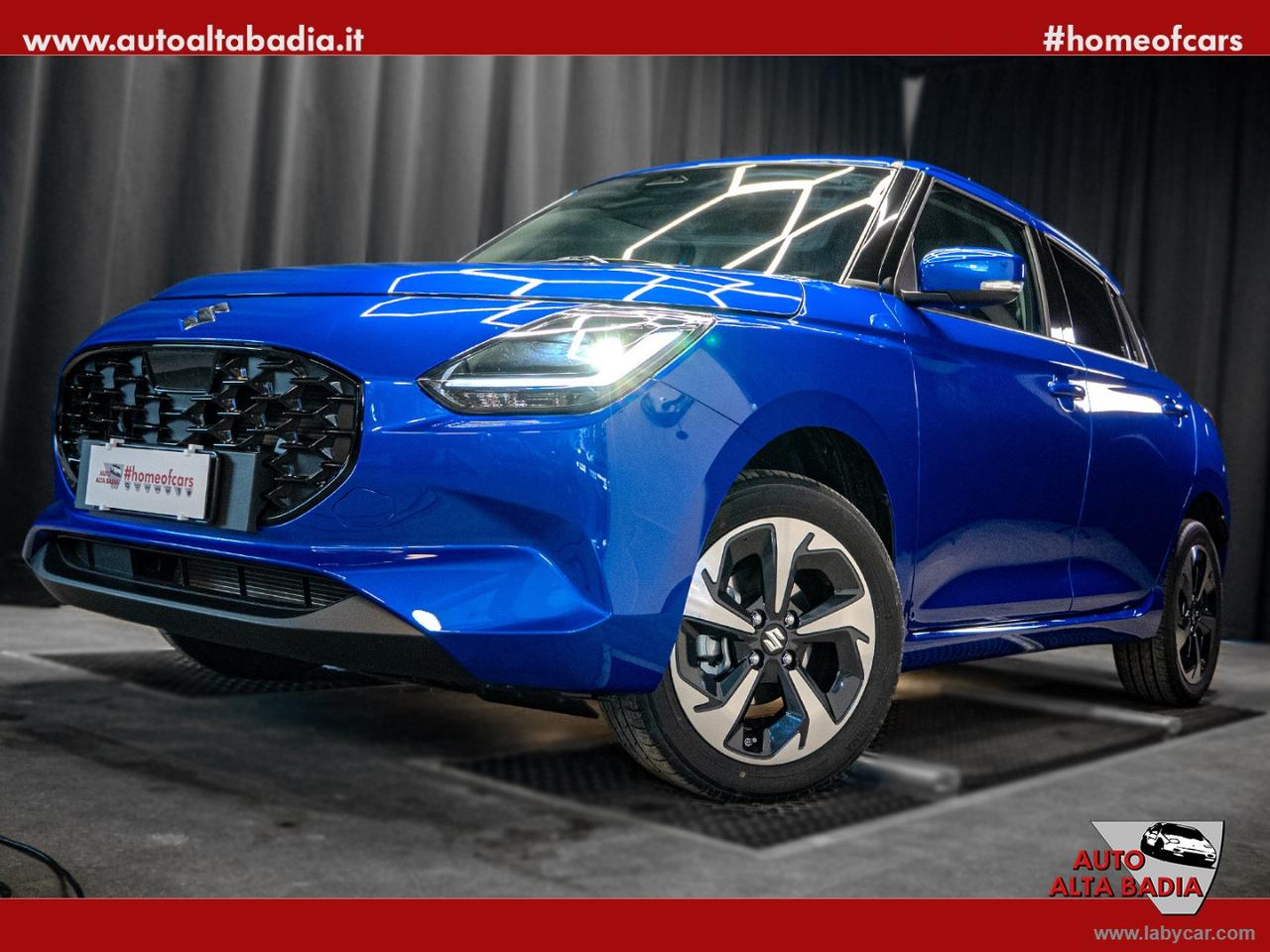 SUZUKI Swift 1.2 Hybrid 4WD AllGrip Top | 83CV