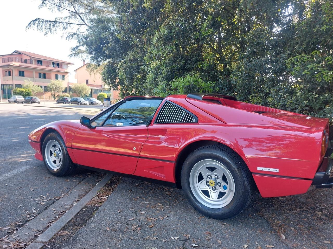 Ferrari 208 turbo GTS