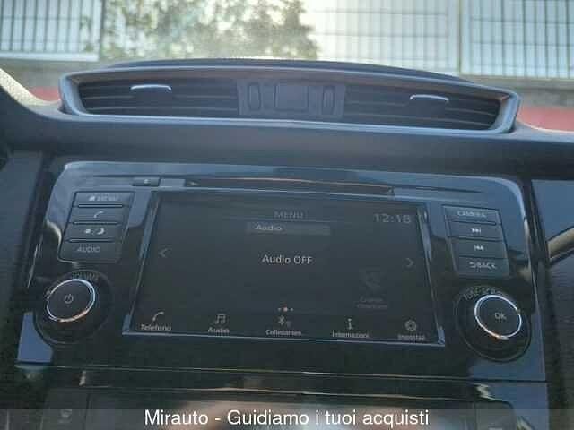 Nissan Qashqai Qashqai 1.3 DIG-T 140 CV N-Motion Start