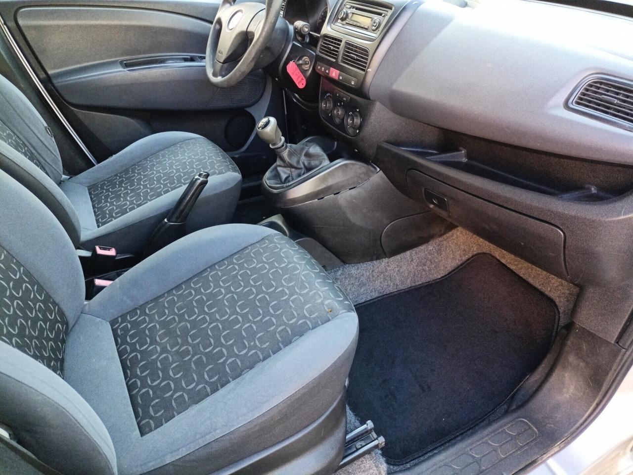Fiat Doblo Doblò 2.0 MJT 16V Dynamic