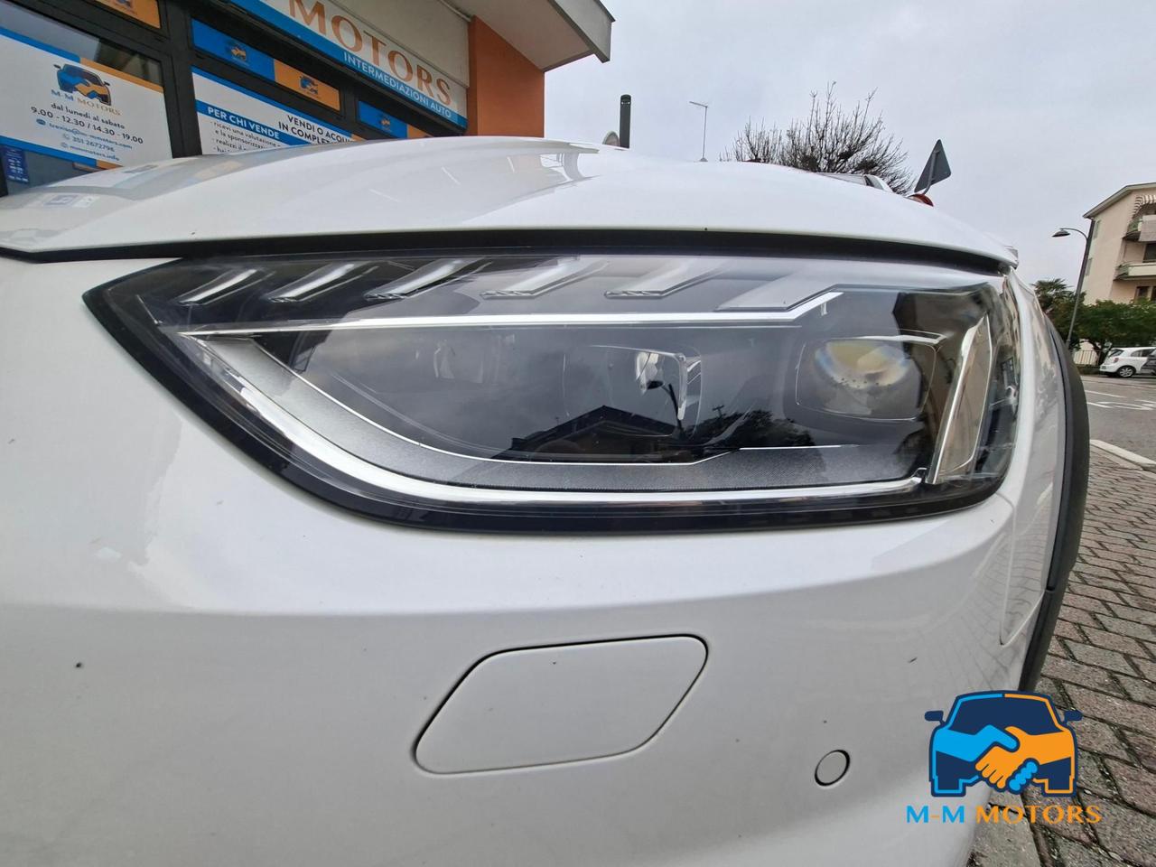 Audi A4 Allroad 40 2.0 tdi 190cv s-tronic