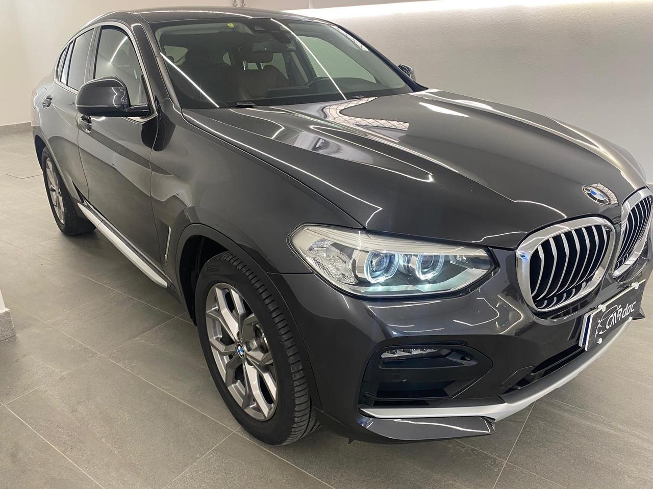 Bmw X4 xDrive20d xLine